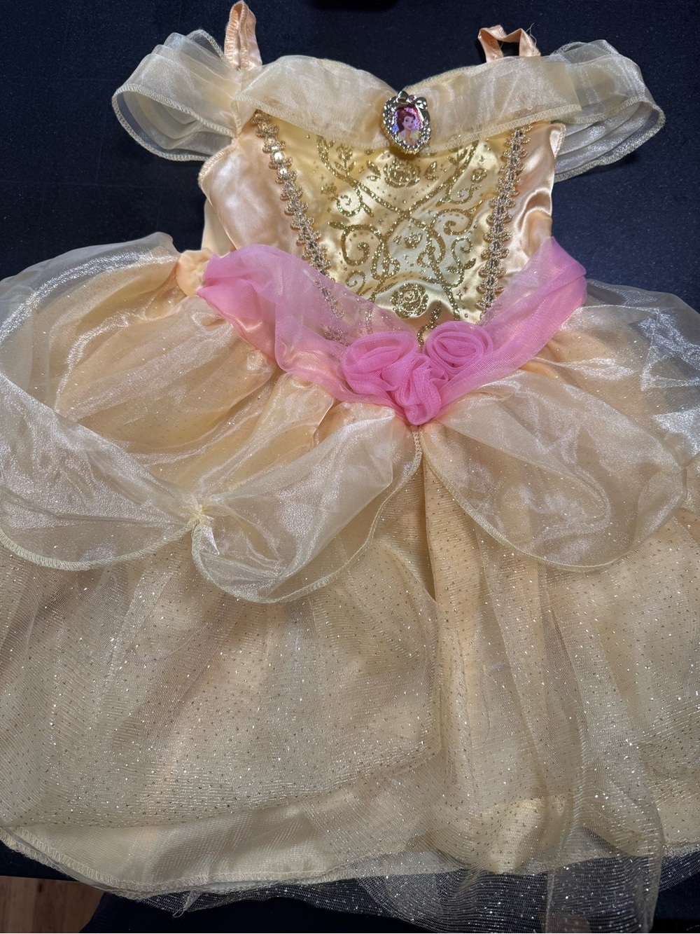 Disney/Bell dress